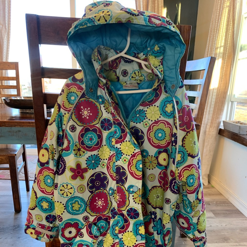 Hanna Andersson / Anderson Journey’s End Winter Jacket